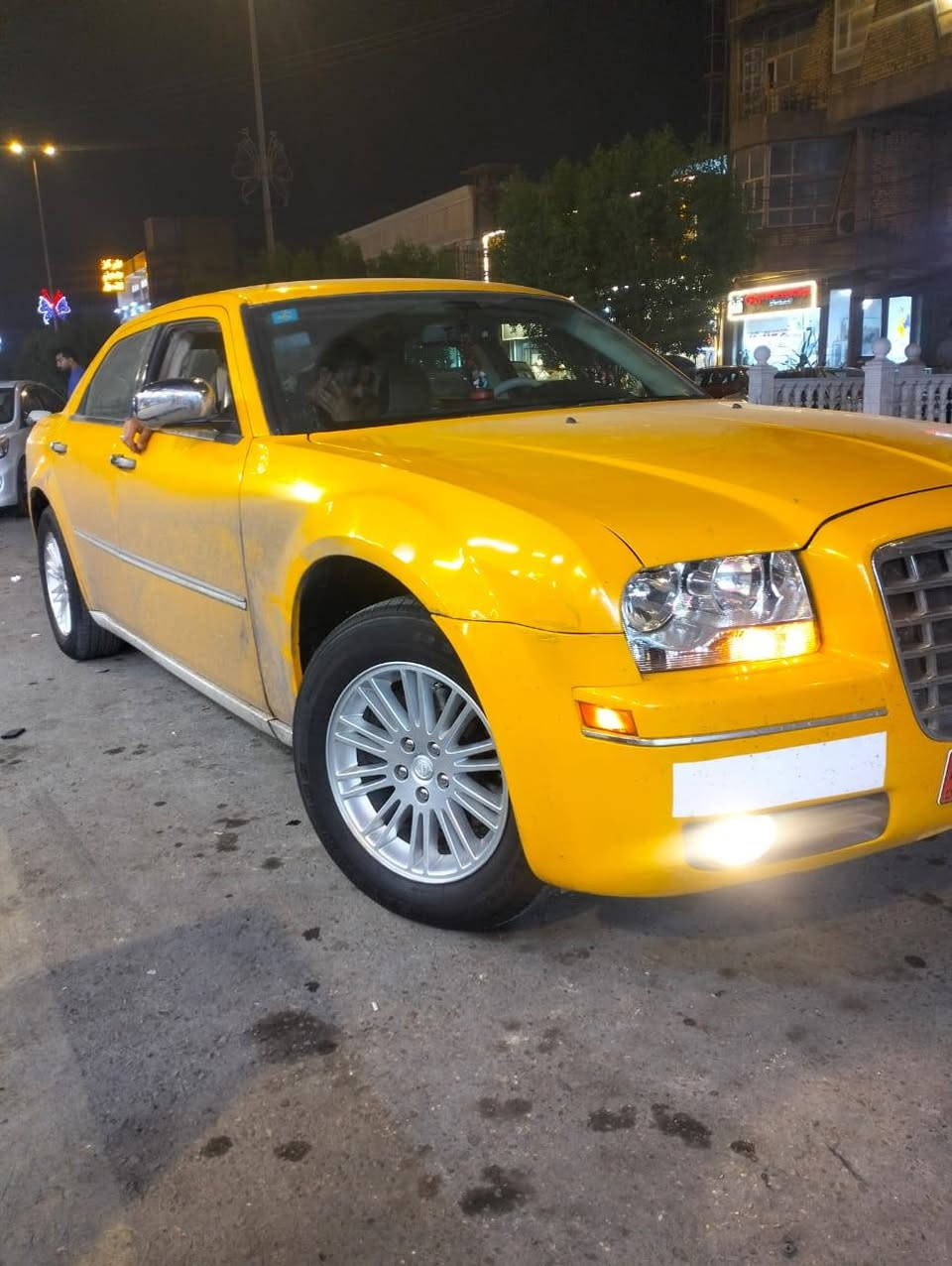 تحية طيبه اوباما 2010 اصل اربع چوك تبديل قبق جنطه وباب خلفي بدون دواخل مكينه وكير وتبريد وتخم تاير صار شهر باسمي رقم بغداد دولي مصفره هيئه وضريبه السعر 120وبيه مجال بسيط  للاستفسار ر.  ***********
