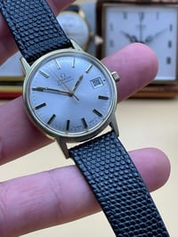 Omega Automatic   -تحفه من تحف الزمان اوميگا اوتوماتيك تغليف ذهب ٢٠ ما...