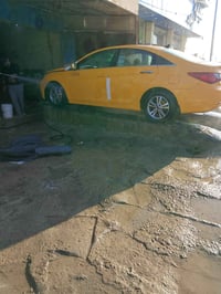 سوناتا ٢٠١١ • وارد امريكي • ضرر كبير