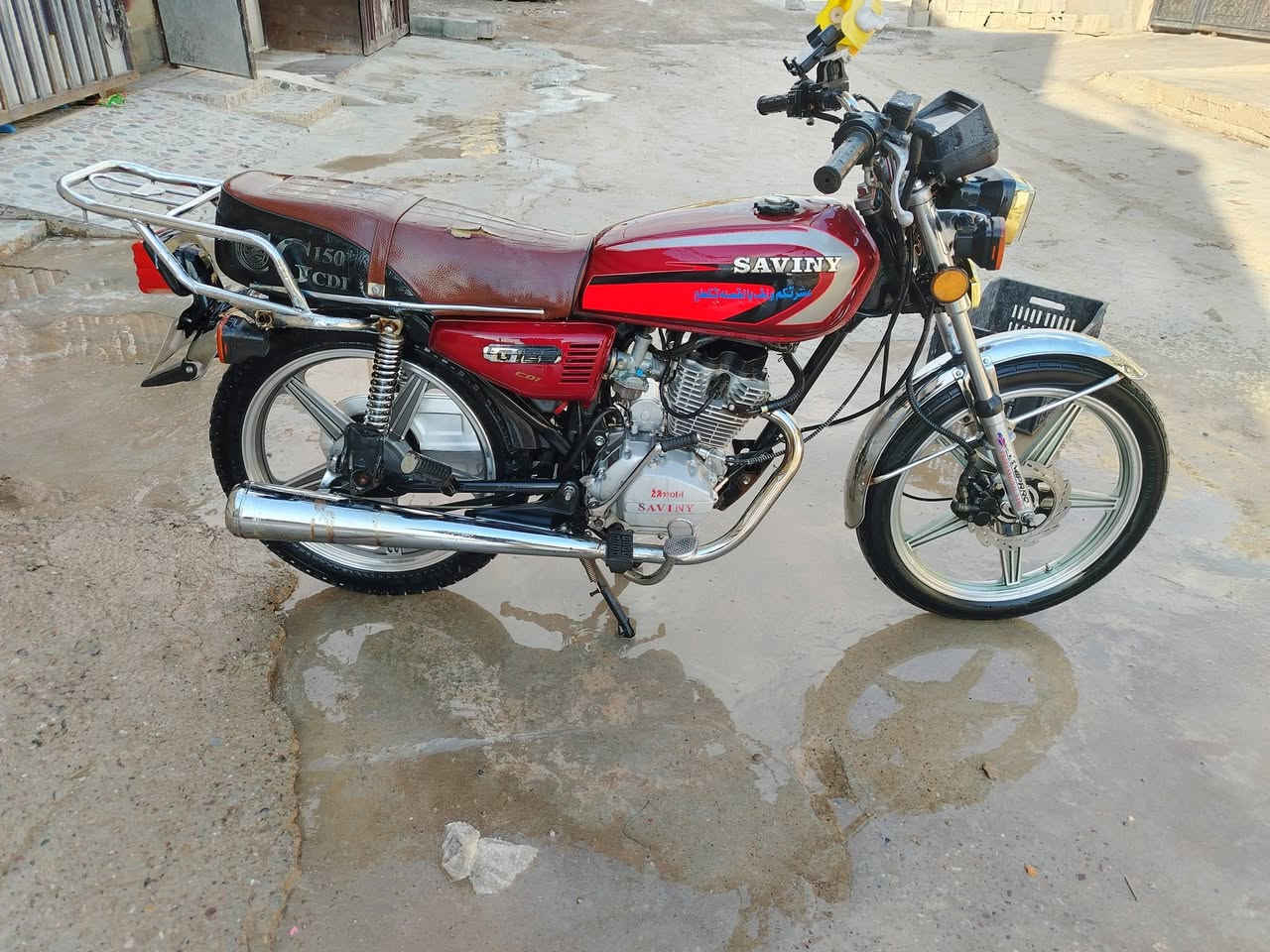 ماطور نامي برو محرك لا صرف ولا بخار كهربائيات شغاله سلف شغال
***********
2020
325
