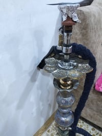 نركيله طه • حجم كبير • بوري نحاس