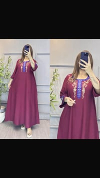 دشاديش • كشمير • مقاسات خاصه