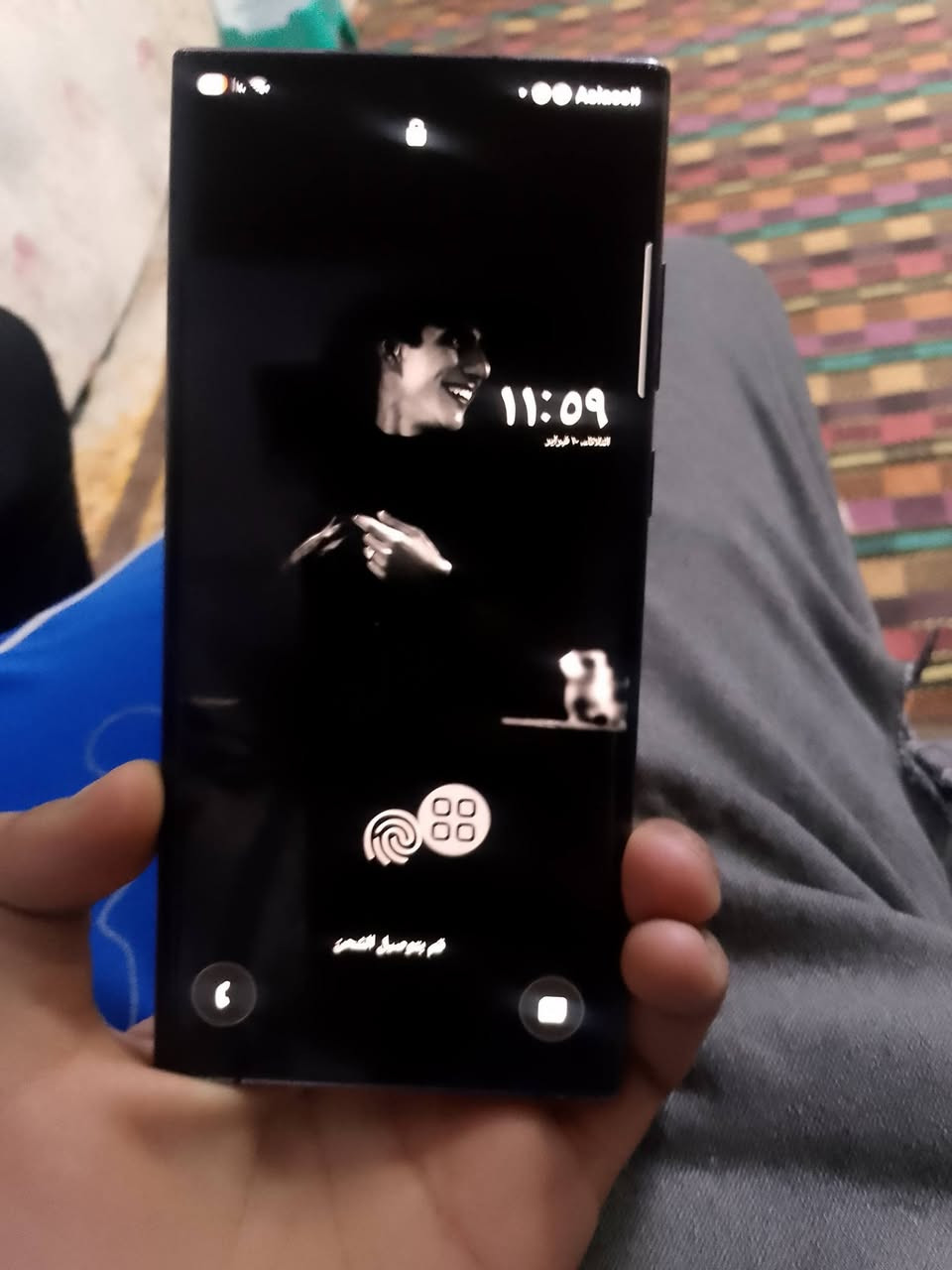 سلام عليكم اس 22الترا رايده مراوس  ببلي 4سلم مهكر واريد فرق ويه


**إذا كنت صاحب هذا الإعلان وتريد حذفه لأي سبب، رجاءا أرسل رسالة إلى الدعم الفني**