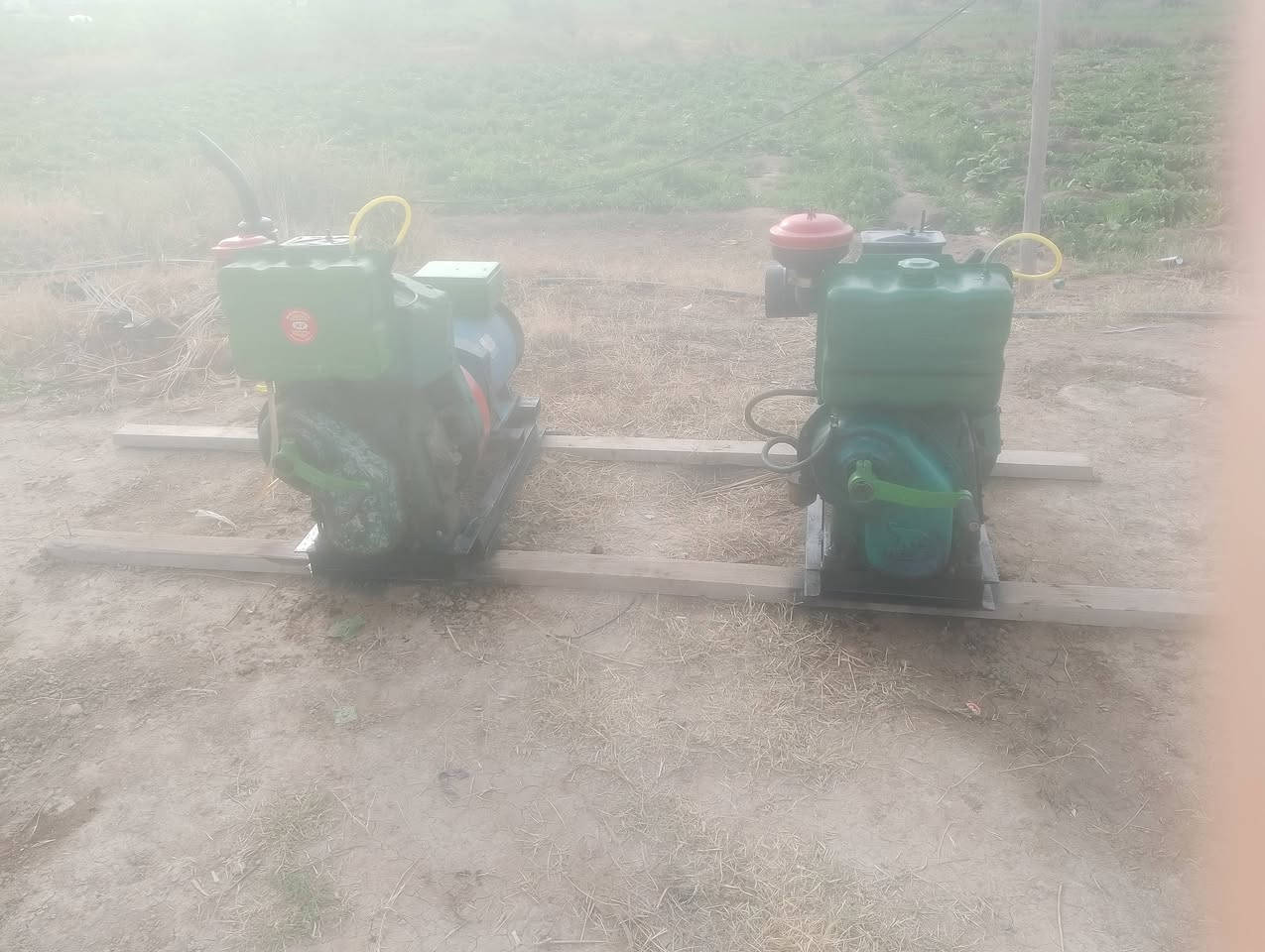 السلام عليكم مولدات 10 حصان راس توليد 7:30 كيفي مولدات جدد شرط الشغل مستخدماتل الوحده ب 600 الشراي يتصل مكاني بابل قضاء الكفل رقم الهاتف***********// غير متواجد على الفيس
