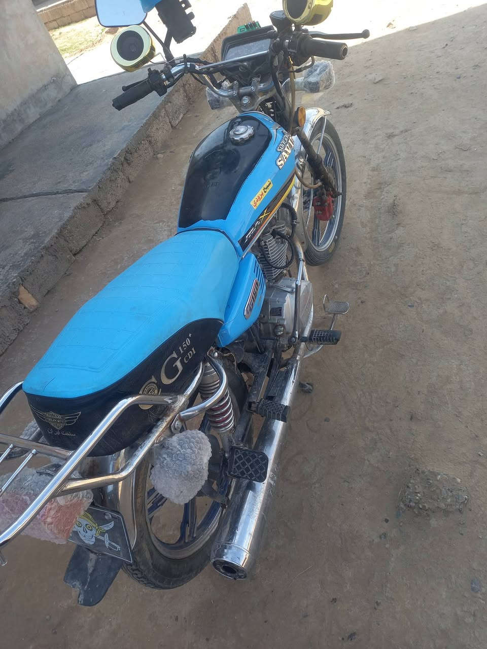 السلام وعليكم دراجه2022نضيفه فول نشاط فول للمروس بستوته لو دراجه2024 #ادمن


**إذا كنت صاحب هذا الإعلان وتريد حذفه لأي سبب، رجاءا أرسل رسالة إلى الدعم الفني**