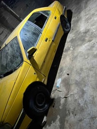 موديل ٢٠١٤ • مكينة وكير مكفولة • نقصها باتري