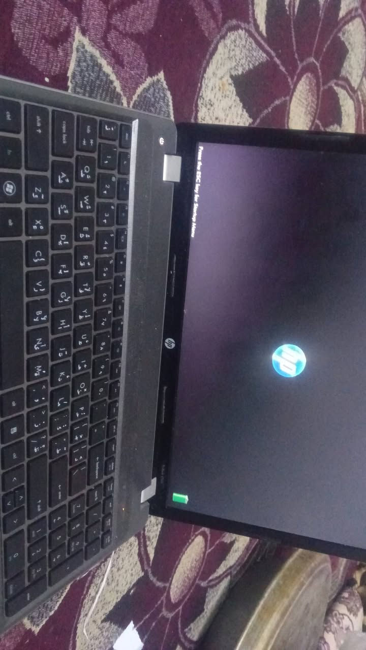 السلام عليكم لابتوب HP نظام
ويندوز 10

 رام 8

.التخزين 1تيرا 

معالج core. i3

نظافة فول

الملحقات ماوس+ كيبورد ضوئي +الشاحنة

المكان موصل 
السعر 170وبي مجال
التواصل واتساب ***********
