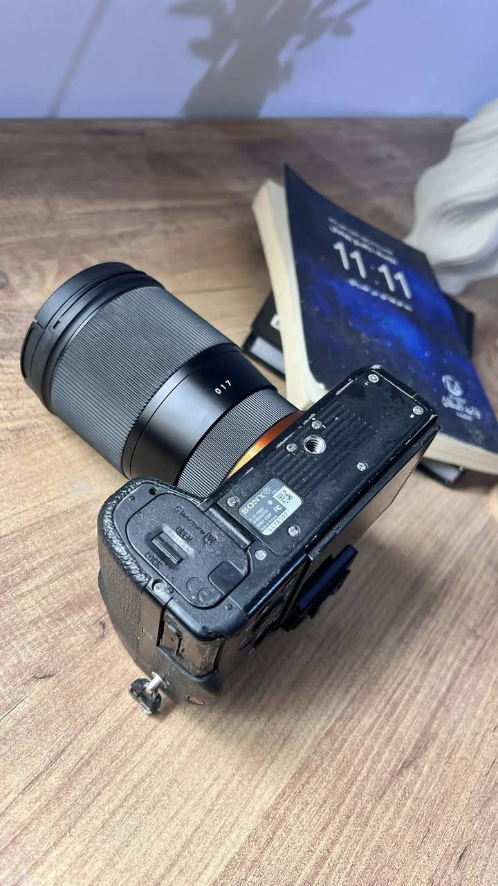 Sony a7ii
للبيع تفاصيل بالصور


**إذا كنت صاحب هذا الإعلان وتريد حذفه لأي سبب، رجاءا أرسل رسالة إلى الدعم الفني**