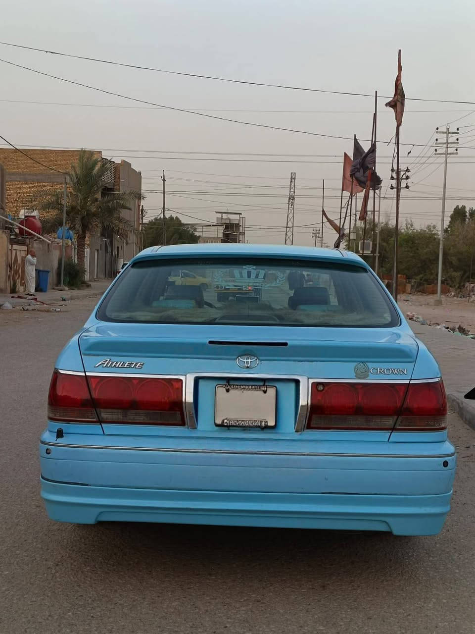سلام عليكم ملكه للبيع مديل 2002اصل  كفاله مكان سياره نجف مداور ثاني يوم***********
