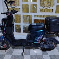 دراجة شحن R9 • موديل 2025 • بطاريات أصلية