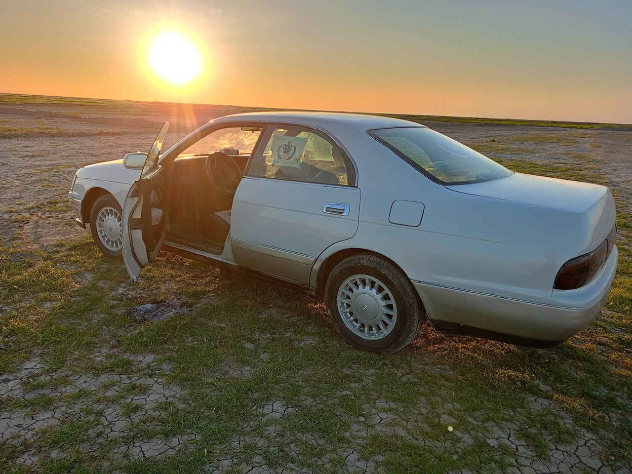 سلام عليكم سياره بطه للبيع مكفوله كفاله عامه من الكص والنقل و الضربه القويه محرك وكير السياره حلوه حداديه نص عمر تبريد ثلج شاشه و بسمي رقم بابل مداور ثاني يوم الشراي يتصل على هاذا الرقم السعر50وبيها مجال الرقم*********** العنوان الديوانية الحمزه الشرقي الطابو
