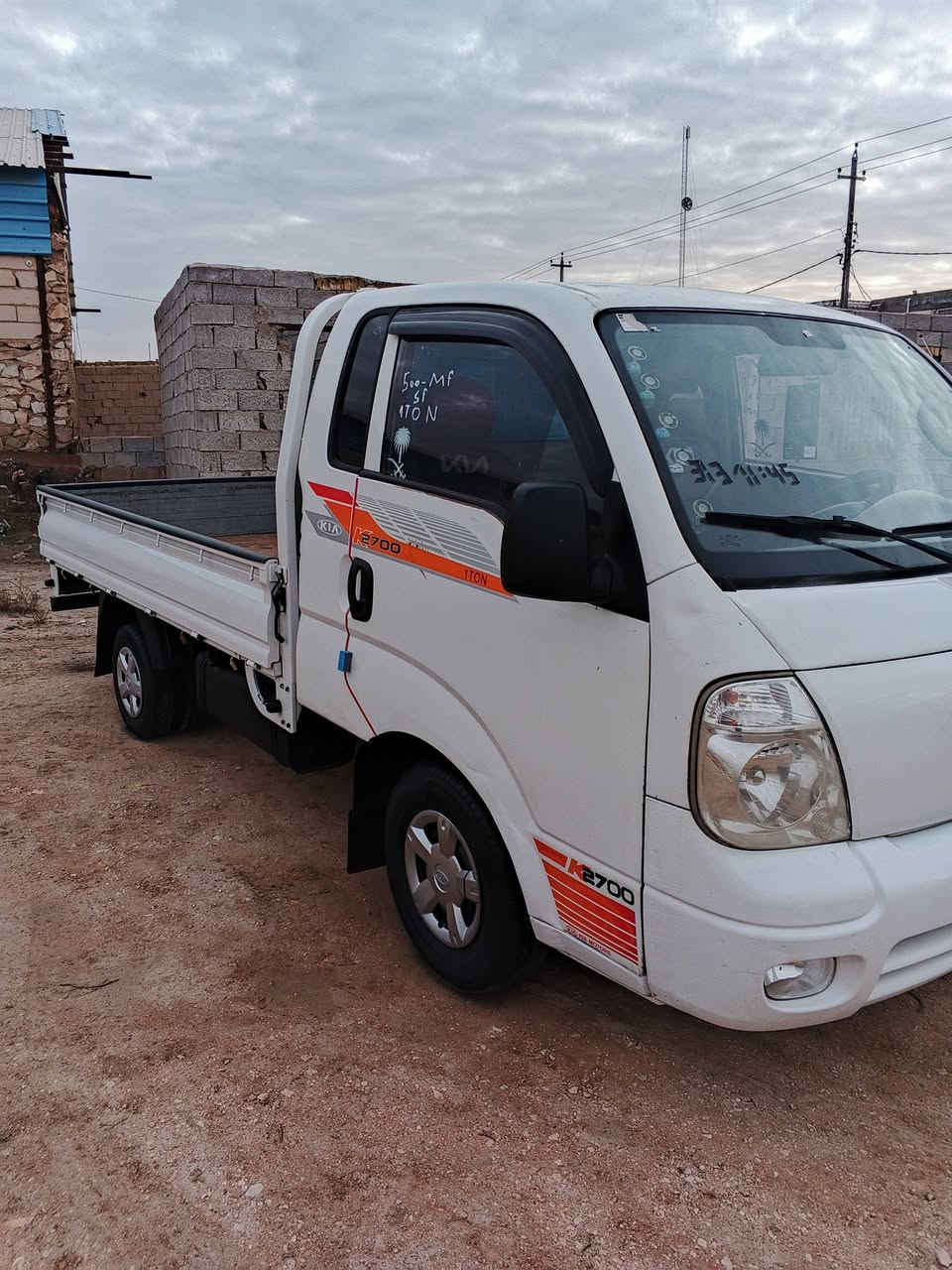 صلي على محمد وال محمد 2012 رقم واسط انكليزي سنويه 30 سياره جاهزه خيرمن الله السعر 95 المكان نجف ***********
