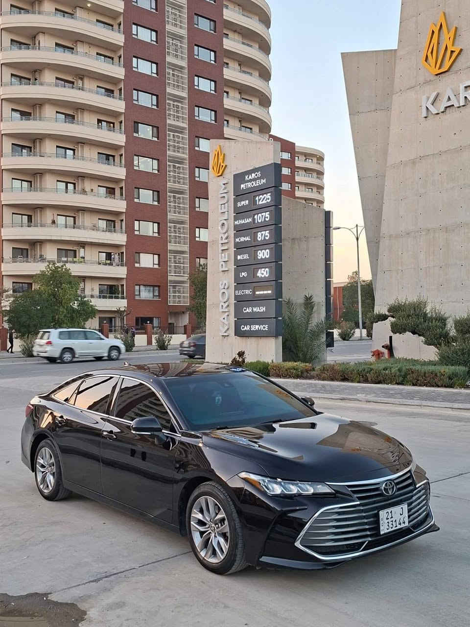 تويوتا افلون 2022 XLE V6 لون اسود كذاب
نظافة السيارة 100 / 100سيارة كلش جديدة لوك نظيفه وكله بشرط مكفولة من كير ومحرك وكهربائيات 

مواصفات أمريكي بدون حادث بدون ايرباك رقم شاصي موجود بالمنشور 
محرك V6 حجم 3500 بنزين ماشية 69ميل
شاشة بصمة كامرا بريك بصمة كوشنات جلد كوشنات تدفئة كوشنات كاربا رادار جانبي رادار أمامي رادار تحديد مسار بعد هواية مواصفات السيارة حيل نضيفة جاهزة مابيها اي نقص بشرط كير محرك تبريد ايرباك كهربائيات بشرط هزة رقم سنوية جديد بسمي السيارة ويا كتاب تضليل 80 / 100 تايرات جديد للإستفسار اكثر اتصل ***********
