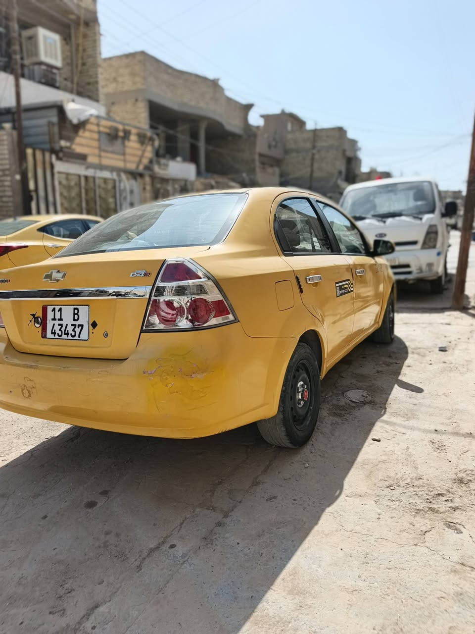 سلام عليكم شوفليت افيو 2009امريكي مكينه مسكر 1800كير اوتو سياره خير من الله تبريد منضومه جديده قبل شهر ونص من بدلته سياره نضيفه كشره حلو بيه باب السايق مبدل سياره يرادله ترتيب ادامه اني ماعندي مجال سياره تاركه نقصه ربله مال دبل صدر المامي مبدله جديد يرادله ميزانيه بيه صوت تفيلس كلش خفيف رقمه انكليزي مصفره هيئه وغرامه بسمي السياره سعره 38 جوه 35اعتذر مابيع مكاني بغداد تقاطع درويش المعالف ***********
