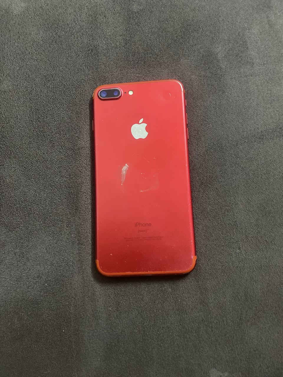 سلام عليكم هذن جهازين للبيع واحد ايفون 6  والثاني ايفون 7بلاس ابيعهن فحم واحد شغال ال 6 بس الايكلود ضايع و الثاني ما اعرف يعني ثنينهن ابيعهن فحم وانتو خلو السعر الي يعجبكم


**إذا كنت صاحب هذا الإعلان وتريد حذفه لأي سبب، رجاءا أرسل رسالة إلى الدعم الفني**