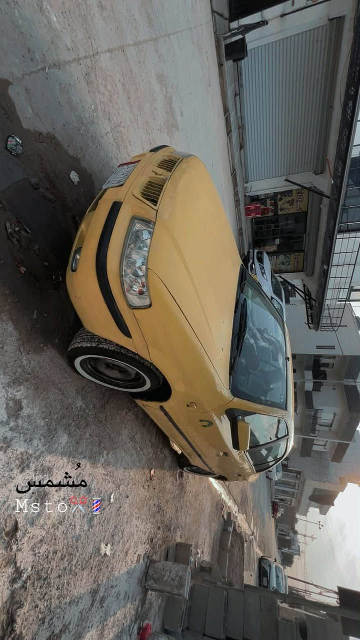 سيارة صمند موديل 2009 بسمي 
بتاقه بنزين 
تةبريد 
امامي كارباي
4تايه جديد 
ناصيف سيارة مكان كركوك 
*********** واتس اب كركوك, العراق
