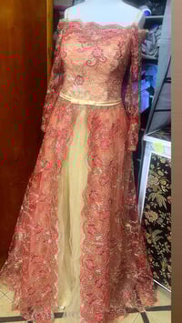 فستان • قياس44 • لوزن55-75