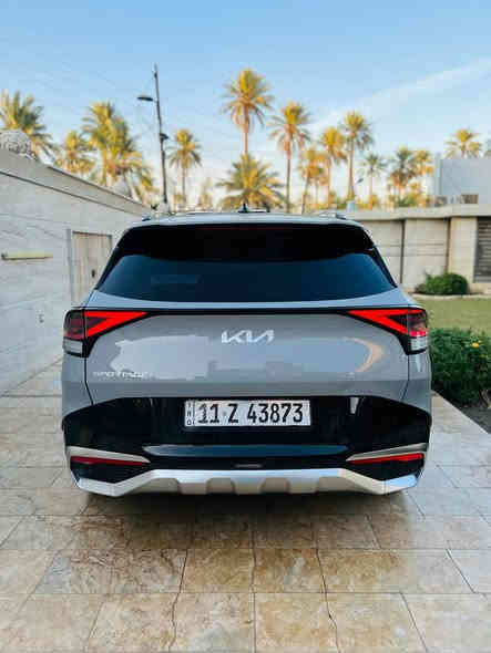 السلام عليكم 😎🔥بيع فقط
كيا سبورتج 2023 وارد امريكي 
صور الحادث مرفقه ب اسفل المنشور 🔻
ترقيم جديد تحويل مباشر ب اسم المشتري 
عداد 64 الف KM
الفئه برستيج 
المواصفات 🔰
محرك 2.5 GDi
بصمه تشغيل وابواب 
كشن السائق خزن مومري 
تشغيل عن بعد 
سقف بونراما 
5 كامرات 360 درجه 
غرفه جلد 
مقاعد حار بارد كهرباء 
صندوك ذكي 
لد امامي خلفي 
حساسات امامي خلفي 
درايف مود 4 وضعيات قياده 
اوتو هولد 
سايد بريك دكمه 
دشبول دجتل كامره مع الاشاره 
كروز سرعه 
رادار 
نقط عمياء
سيستم  سماعت harman
داخل وخارج زينون 
وبعد بيها مواصفات 
📍عنواني /بغداد الكاظميه 
📞***********
