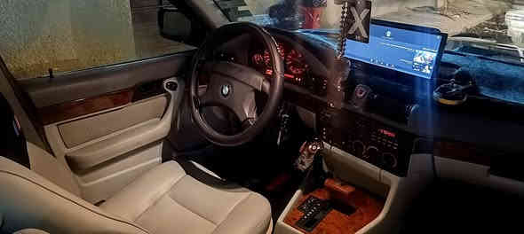 من رخصة الأدمن المحترم
BMWموديل 1990.... 525
رقم بغداد دولي مشروع وطني 
السنويه بأسمي حصرا  هزه جديده سنويه 2030 
داخل كريمي وصاجي ملكي 
كير ومكينه مال حاويه شرط بعدهن داخل الضمان وصولات موجوده هم
مكينه 2800 مسكر فانوس
كهربائيات 98% كلها شغاله
جام اربعه كهرباء
سلايد روف
مرايات جانبيه كهرباء
شاشه درجه اولى 
كامره خلفيه 
Absمانع انزلاق
دبل جكمجه
ايرباك ستيرن
صبغ جماليه بدون حادث 
تايرات 75بالميه
صدر خلفي جديد 
صدر امامي جديد
بطاريه جديده
ادامه كامله عل سياره وبيها شلعه تشيل وصله من الكاع  سياره جانت متروكه 
منظومة الحاكيه موجوده كامله ويا بطاريتها البلاديه بالجنطه 
سياره بالواقع احله بهواي التصوير ضالمها
مكانها بغداد الدوره  سعرها 81 ورقه وبيها مجال 
للأستفسار الاتصال *********** بي واتساب ماسنجر مموجود
