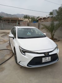 كورلا هايبرد • ٢٠٢٥ • المسحك