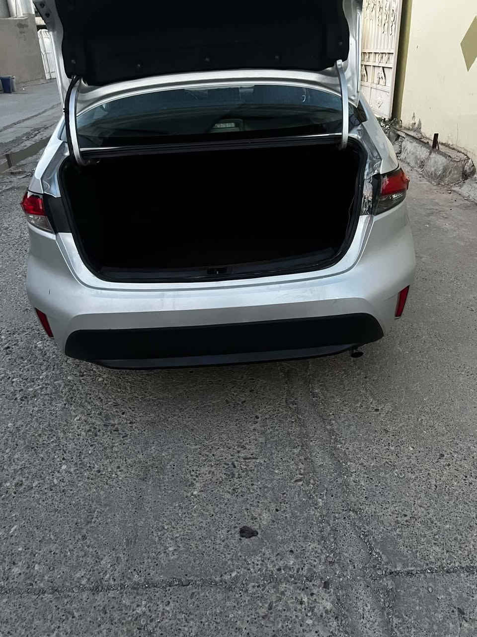 كورلا موديل 20 le 
البونيد تبديل ونص الجامرلغ السكن
مابية دواخل 
ماشية 72 
***********
