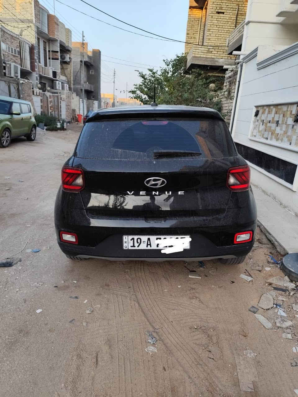 السلام عليكم ورحمه الله وبركاته 
هونداي فينو موديل 23 للبيع رقم مميز باسمي محرك 1600 سيارة جاهزة ماشية 38الف كيلو مال جنايه  بيها صبغات بدون دواخل السعر 128$


**إذا كنت صاحب هذا الإعلان وتريد حذفه لأي سبب، رجاءا أرسل رسالة إلى الدعم الفني**