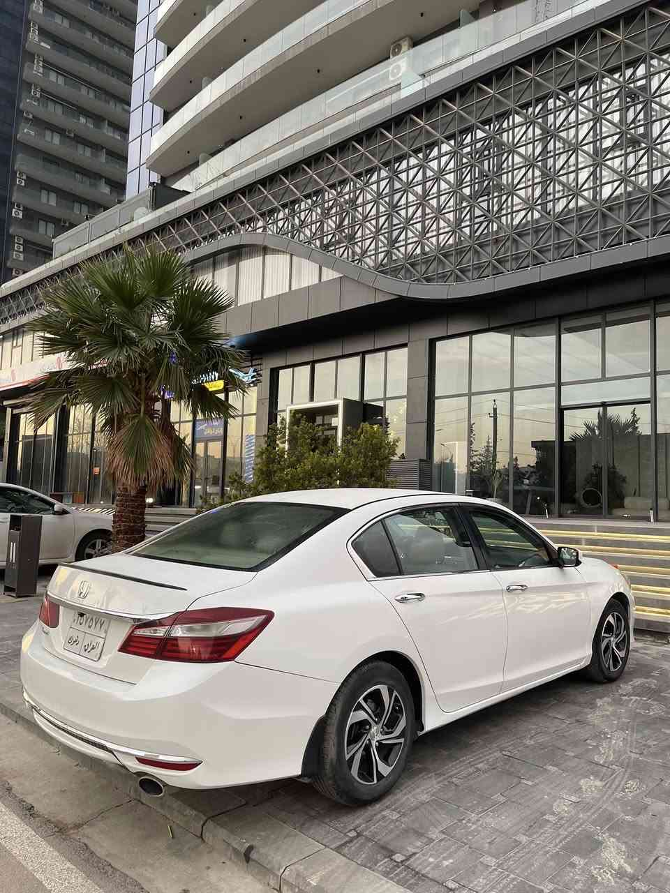 هوندا اكورد ٢٠١٧(***********) سعر ١٠٨ مجال
