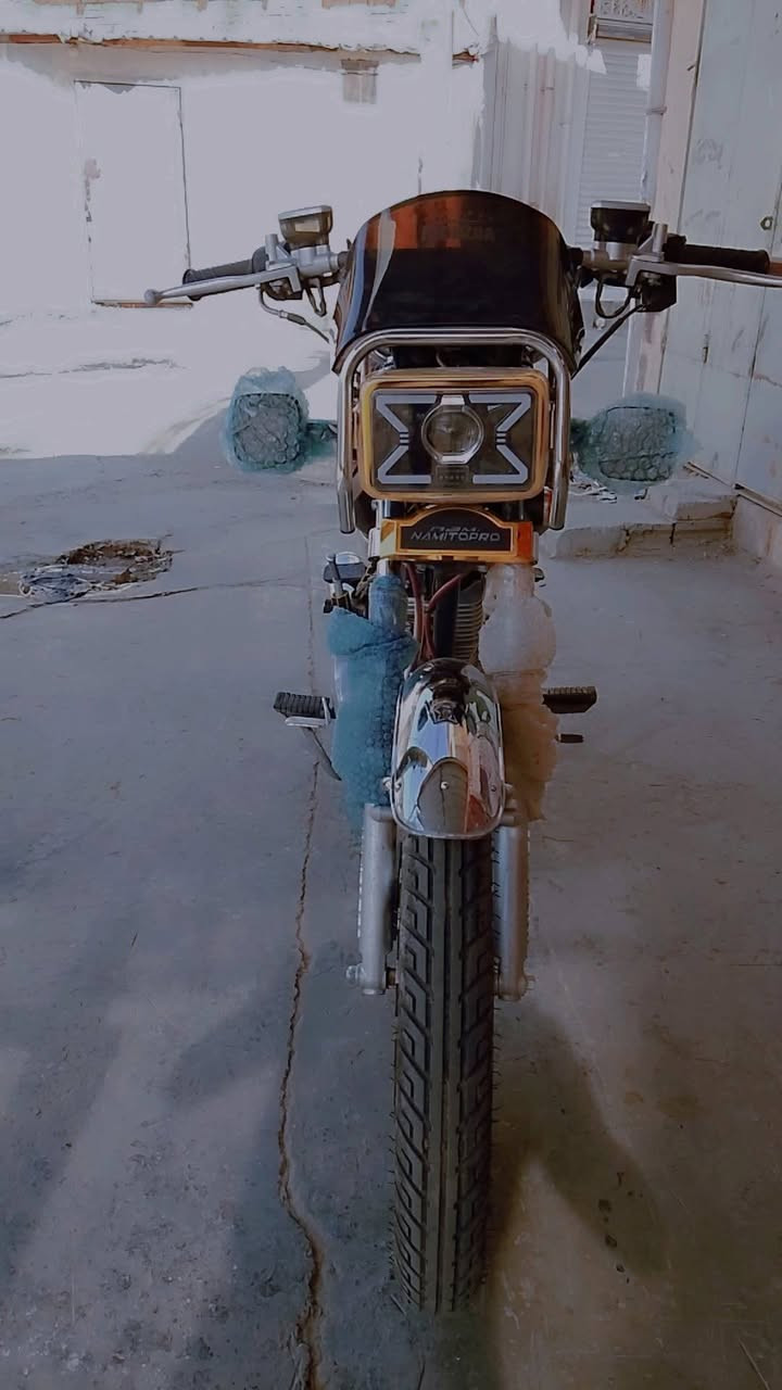 ماطور تو برو موديل 2025 محرك 200cc كهربائت فول شغال ماشي درجه 3000كيلو متر ايي عيب مابي مكفوله وسعر خاص ***********
