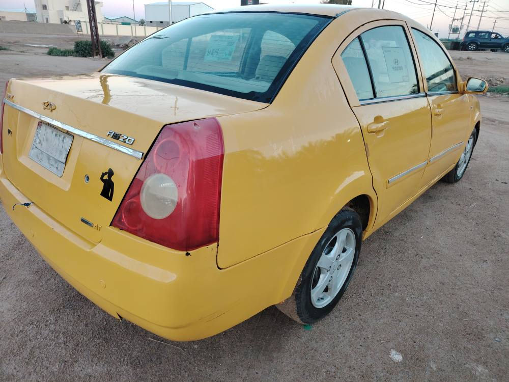 بيع او مراوس شيري a5 موديل 11 رقم قادسية الماني كير ومحرك كامري اوتماتيك مكفوله من الضرر مصبوغه جمالية احلا من الصور تراي وين مايعجبك السعر 32$ للاتصال *********** مكاني بابل الحصوة حلة, بابل
