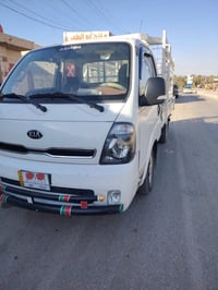 كيا حمل • موديل ٢٠١٨ • تبريد ثلج