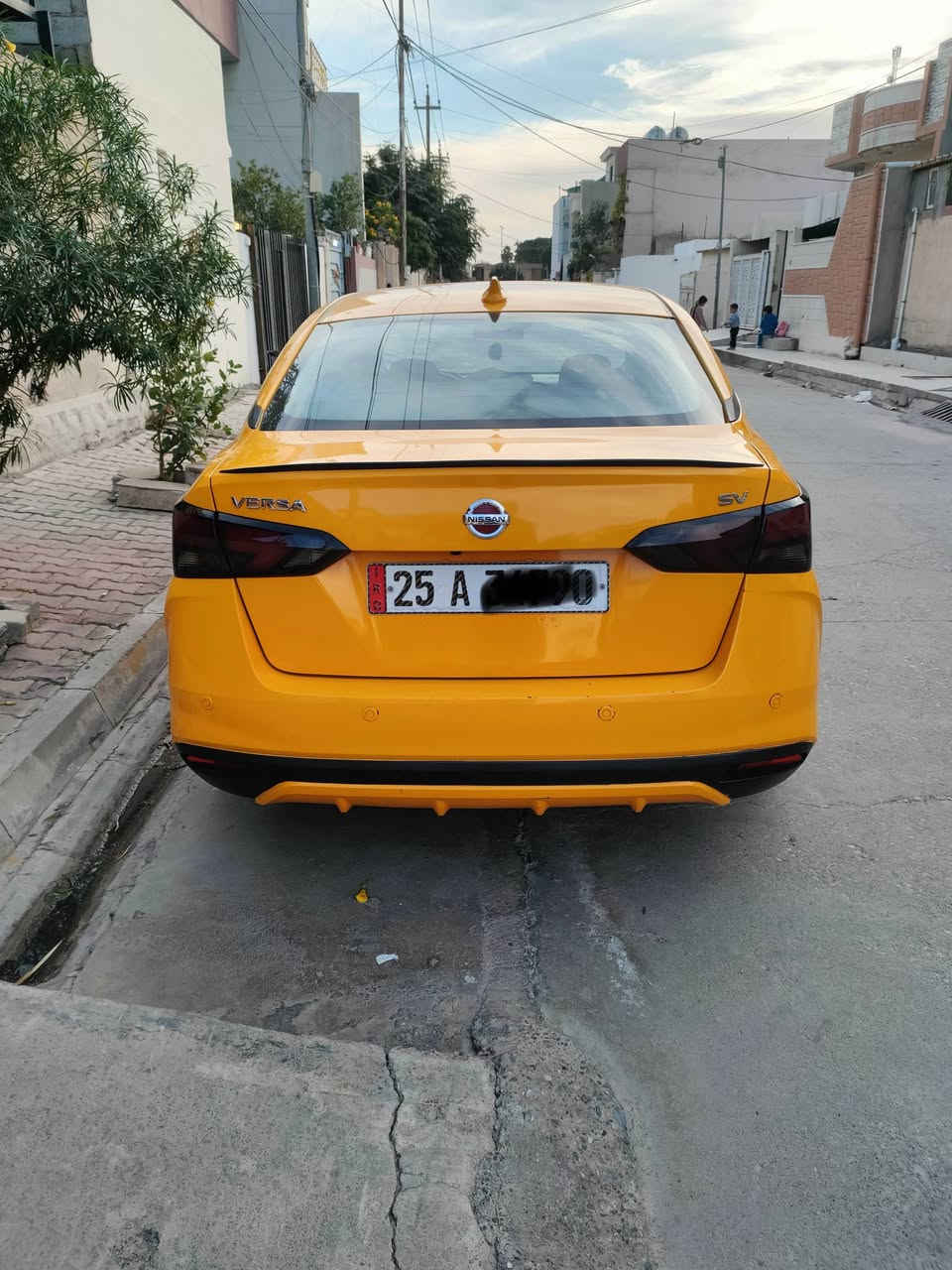 نيسان فيرسا 2020 sv
***********
سعر 118
