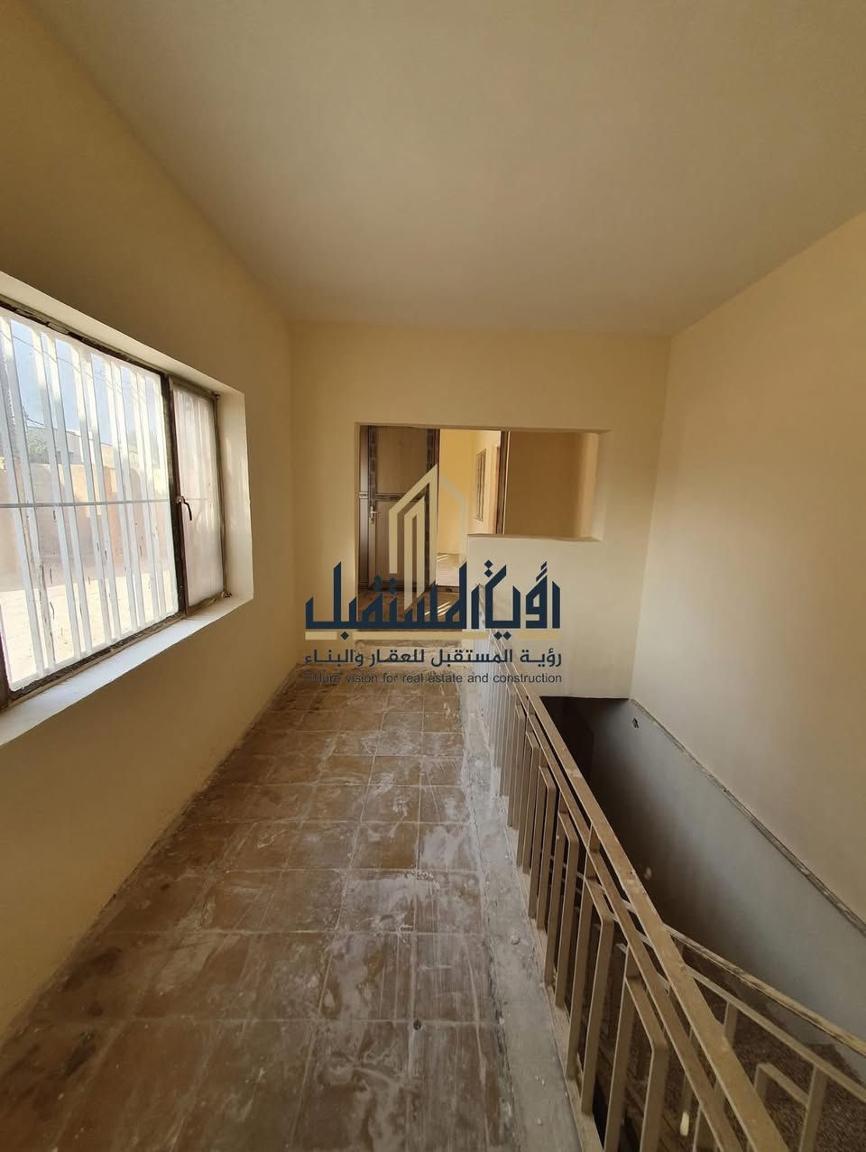 دار   للايجــــــٌار  
  

#آلمـــوقع  //  الكرامـــة خلـــف ماكســي مــول 

#المساحـــة // 300 م 

طابــقين    
 
#المحتويـــــات //

يحتوي على 5 غــرف  واستقبال  ومطبخ وهول ومجمع صحيات وكراج كبيـر  

🔻 سكنـــي او تجــاري 
  
___________________
#للاستفسار اكثر الأتصال آو واتساب:

***********

*********** 
____________________
🔻لمن يرغب في عرض عقاره للبيع أو للايجار طابو صرف او زراعي تجاري او سكني يرجى مراسلتنا
