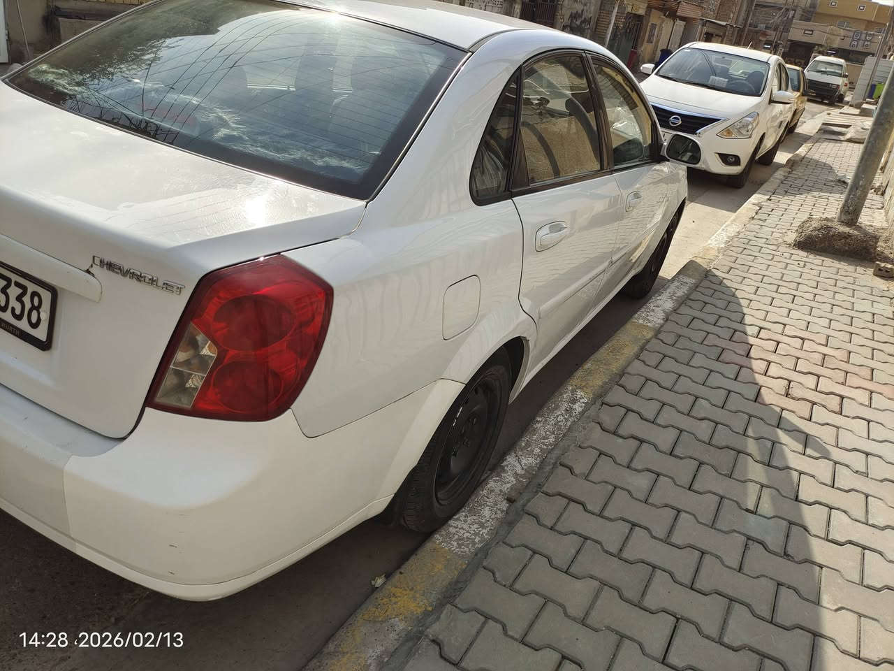 سلام عليكم ✋🏾
اوبترا موديل 2010.جديده

***********

سعره 85وبيه مجال كلش بسيط

رقم و هزه  وسنويه كله جديده بسمي 2031

جديده بيه جاملغ مبدل فقط 

صوره لسونار موجود موضح بيه كلشي

محرك كير صدر كله مكفول

اربع تايرات جدد

دواخل مدوشمه كامل جديد 

سياره برغي مناقص بيه شرط كلشي

مكانه سيارة بغداد خابرني وتدلل 

تعليقات
