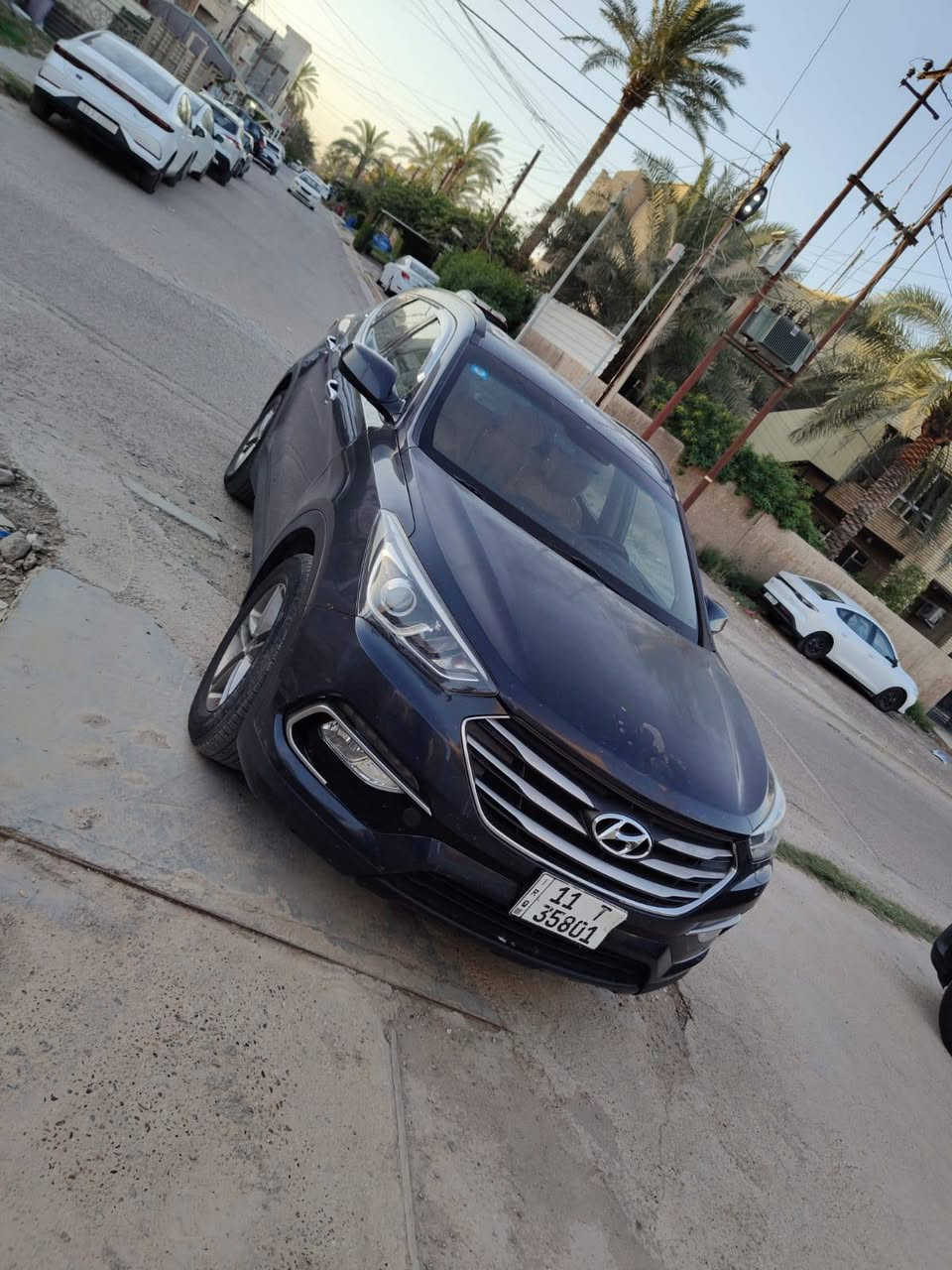 لبيع سنتافي سبورت مكينه 20400نص مواصفات كرسي كهرباء شاشه فول تحكمات استيرا مكاني بغداد العامريه حادث جاملغ بنيد بدون دواخل بشرط ماشيه 65بعدهه جديده رقمي *********** السعر 128
