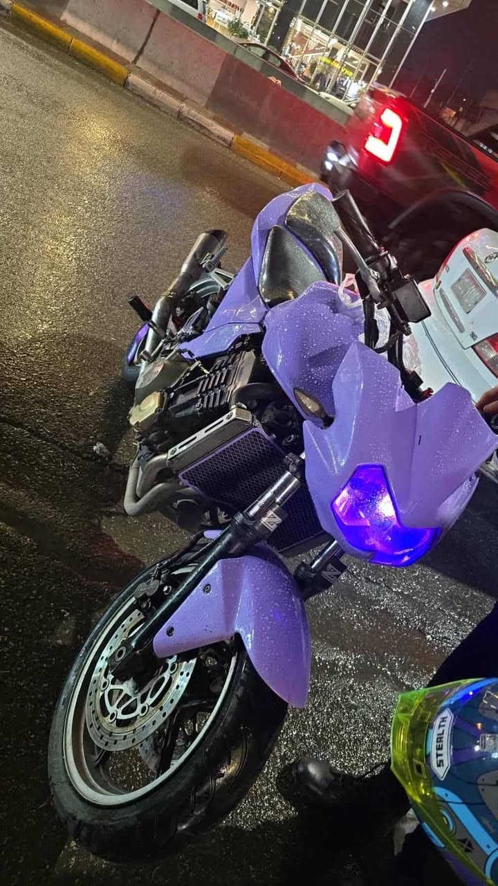 سلام علیکم
ئەم z750بۆ فرۆشتن
مۆدێل 2006
ماتۆڕەکە ئیش ناکات کێشەی کارەبایی هەیە
مەکینەی بەشەرتە
سعری 11گەڵایە
شوێن سلێمانی
ژمارەی خاوەنی
***********
