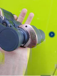 ناظور • صافي • عدسات زجاجية