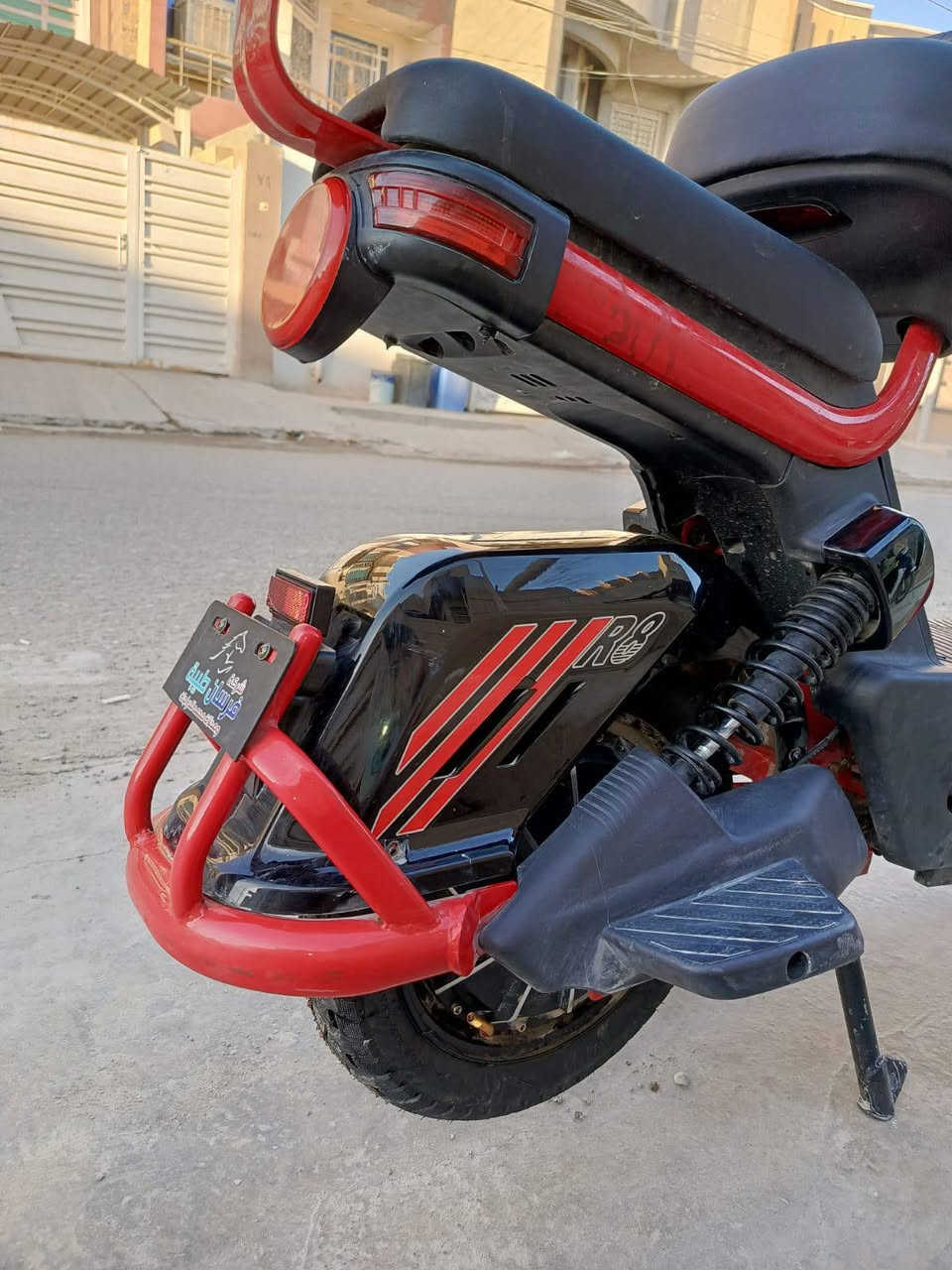 يابه السلام عليكم موطور شحن R8 نضيف كلش الضرر ماله كسر صغير في الجاملغ الامامي السعر 450 المراسله عالخاص (تحياتي)


**إذا كنت صاحب هذا الإعلان وتريد حذفه لأي سبب، رجاءا أرسل رسالة إلى الدعم الفني**
