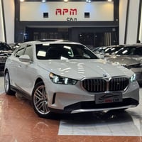 بي ام 530i • ٢٠٢٤ • رقم اربيل