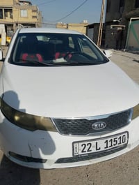 كيا سيراتو موديل ١١ سياره مال بيت من البيت لل عياده استخدام شخصي مكينه...