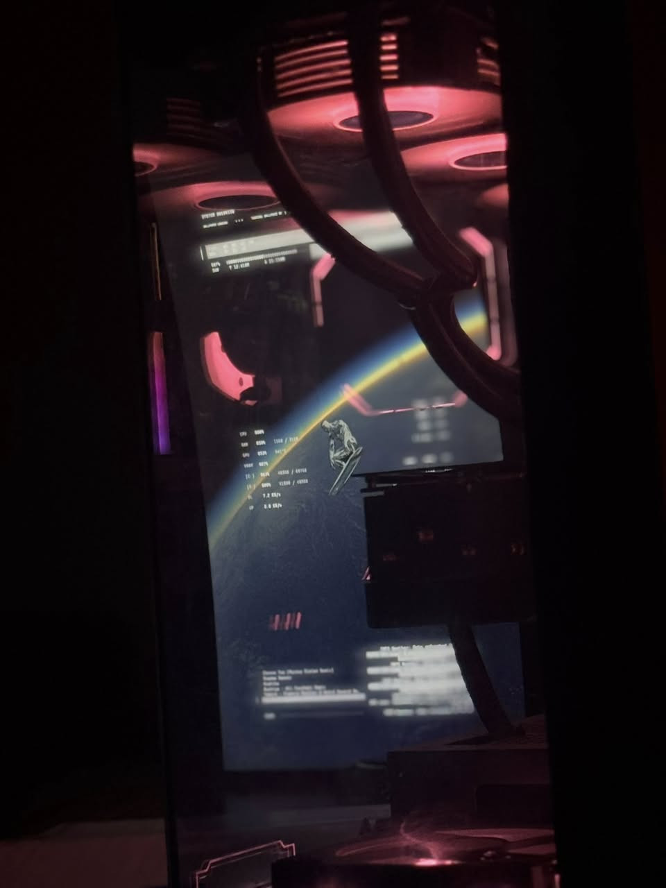 السلام عليكم
السعر 2850 

RTX 4080 SUPER 16G PNY XLRB

R7 7800x3d
B650 ASUS PRIME PLUS D5

RAM G.SKILL RIPJAWS 2X16 6000HZ RGB 

SSD M.2 LEXAR 1T

PSU 1000 W GOLD MSI MAG 

CASE XIGMATEK ENERPHIN 
6 فان 

COOLER DH360D LCD


**إذا كنت صاحب هذا الإعلان وتريد حذفه لأي سبب، رجاءا أرسل رسالة إلى الدعم الفني**