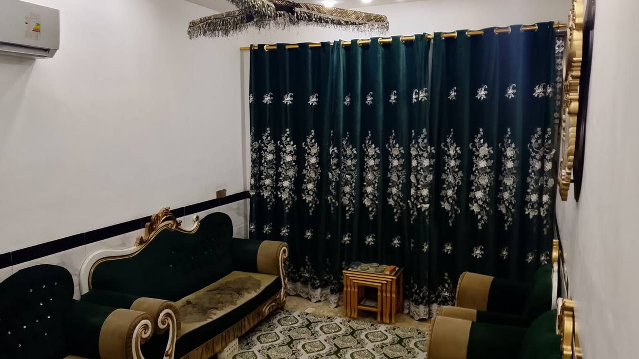 السلام عليكم بيت البيع 100متر طابق ونص الكمالية المعوقين كاع ابو رشاد خدمات كاملة زراعي سند ٢٥مكتابة ويه صاحب العقار مباشر للاستفسار اكثر اتصلو على صاحب الرقم ***********
