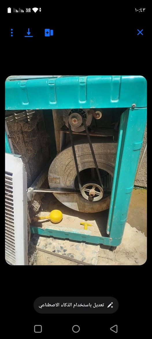 ممبرده للبيع حجم وصط نضيفه سعر 75


**إذا كنت صاحب هذا الإعلان وتريد حذفه لأي سبب، رجاءا أرسل رسالة إلى الدعم الفني**
