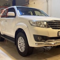 فورجنر 2014 للبيع / سياره كلين تايتل  مكفوله من كلشي ، ٤ سلندر ، للاست...