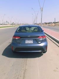 كورولا • ٢٠٢١ • وارد امريكي