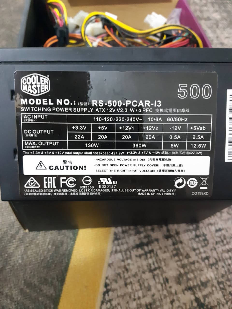 للبيع مذربورد كيكابايت Z710X  و بورسبلاي 500 التفاصيل داخل الصور توصيل موجود ابيعهن اثنينهن سوه السعر ١٥٠وبيهن مجال قليل التواصل خاص مفتوح وهذا رقمي ***********
