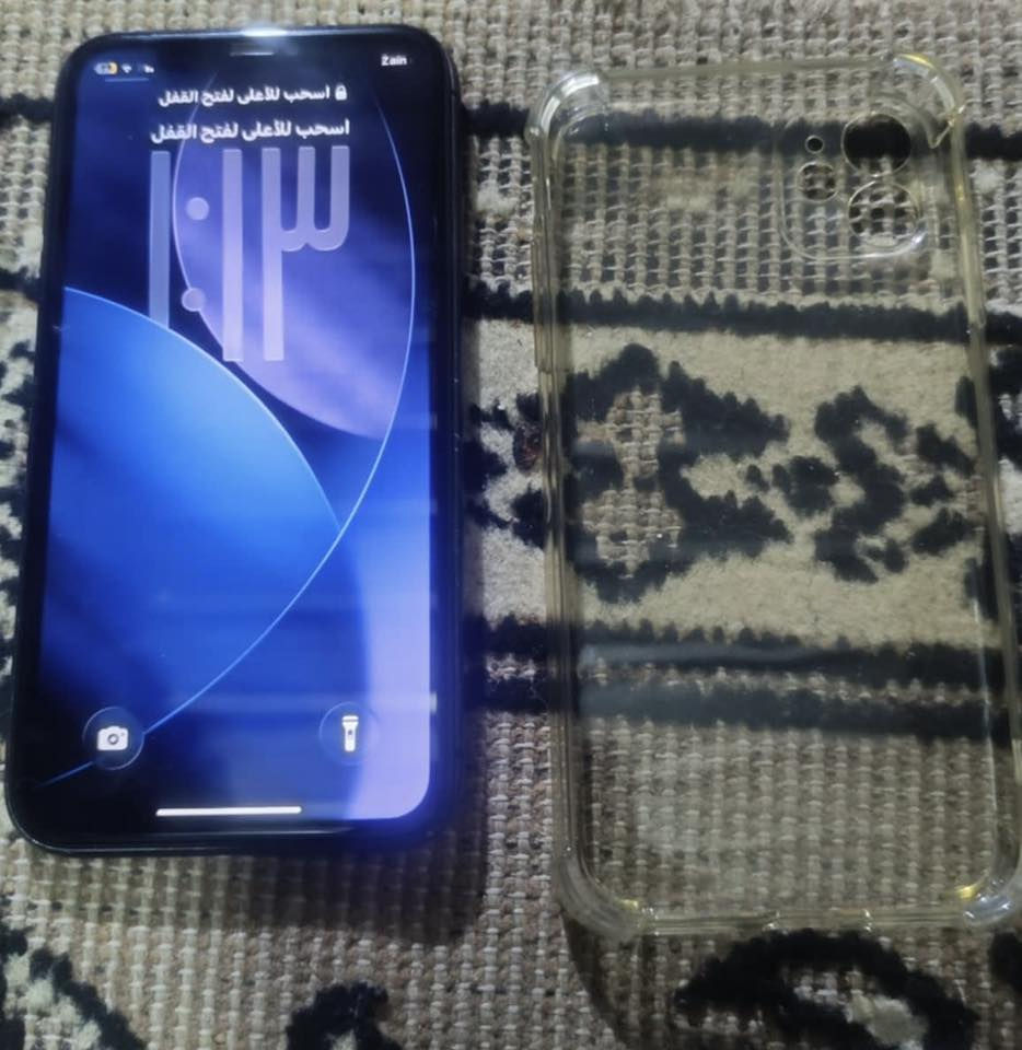 آيفون ١١ عادي للبيع وللمراوس حسب القناعه
تفاصيله ذاكره ٢٥٦ بطاريه ٨٨ جهاز نضيفف
شراي تعال واتساب *********** واهنا تفاصيل اكثر
