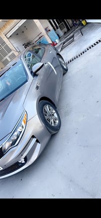 اوبتيما EX • ٢٠١٦ • حادث بنيد وارباك