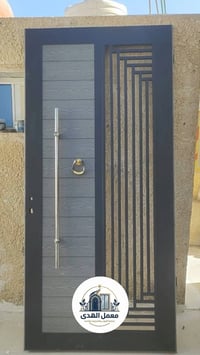 معمل الهدى • ابواب وشبابيك • السماوه الجربوعيه