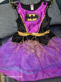 أزياء أطفال • بدلات دزني • قناع بالفين