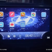 شاشة فول مواصفات • استعمال قليل • ٩ إنش